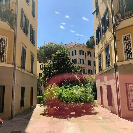 Domus Parioli By Ghor Apartment