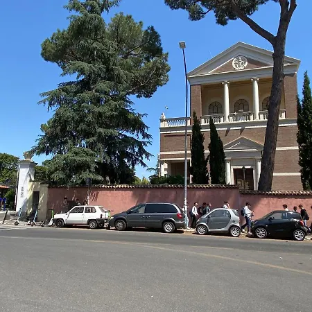 Domus Parioli By Ghor Rome