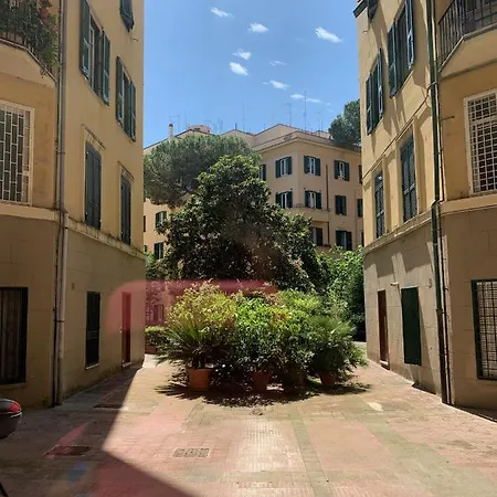 Apartment Domus Parioli By Ghor *