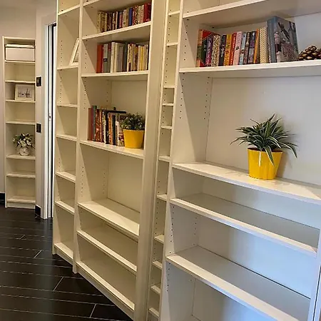 Lägenhet Domus Parioli By Ghor