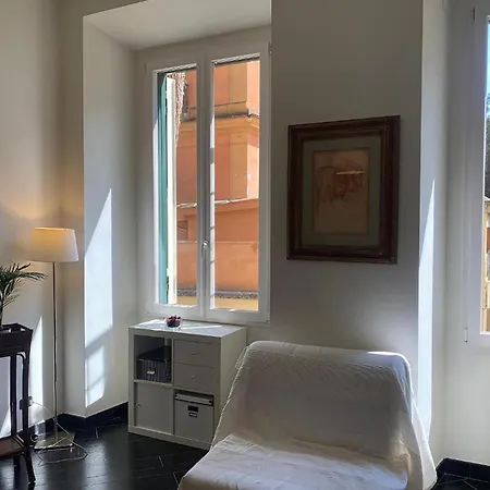 Lägenhet Domus Parioli By Ghor Rom