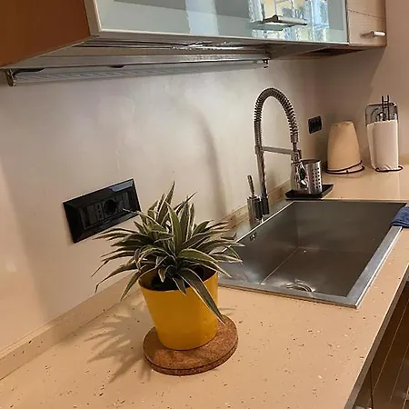 Lägenhet Domus Parioli By Ghor Rom