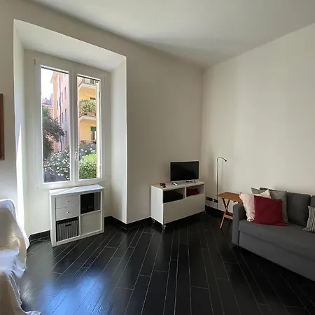 Lägenhet Domus Parioli By Ghor *