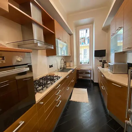 Domus Parioli By Ghor Appartement